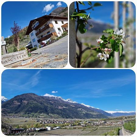 Vila Langstein Bio Urlaub & Genuss Coldrano Exteriér fotografie