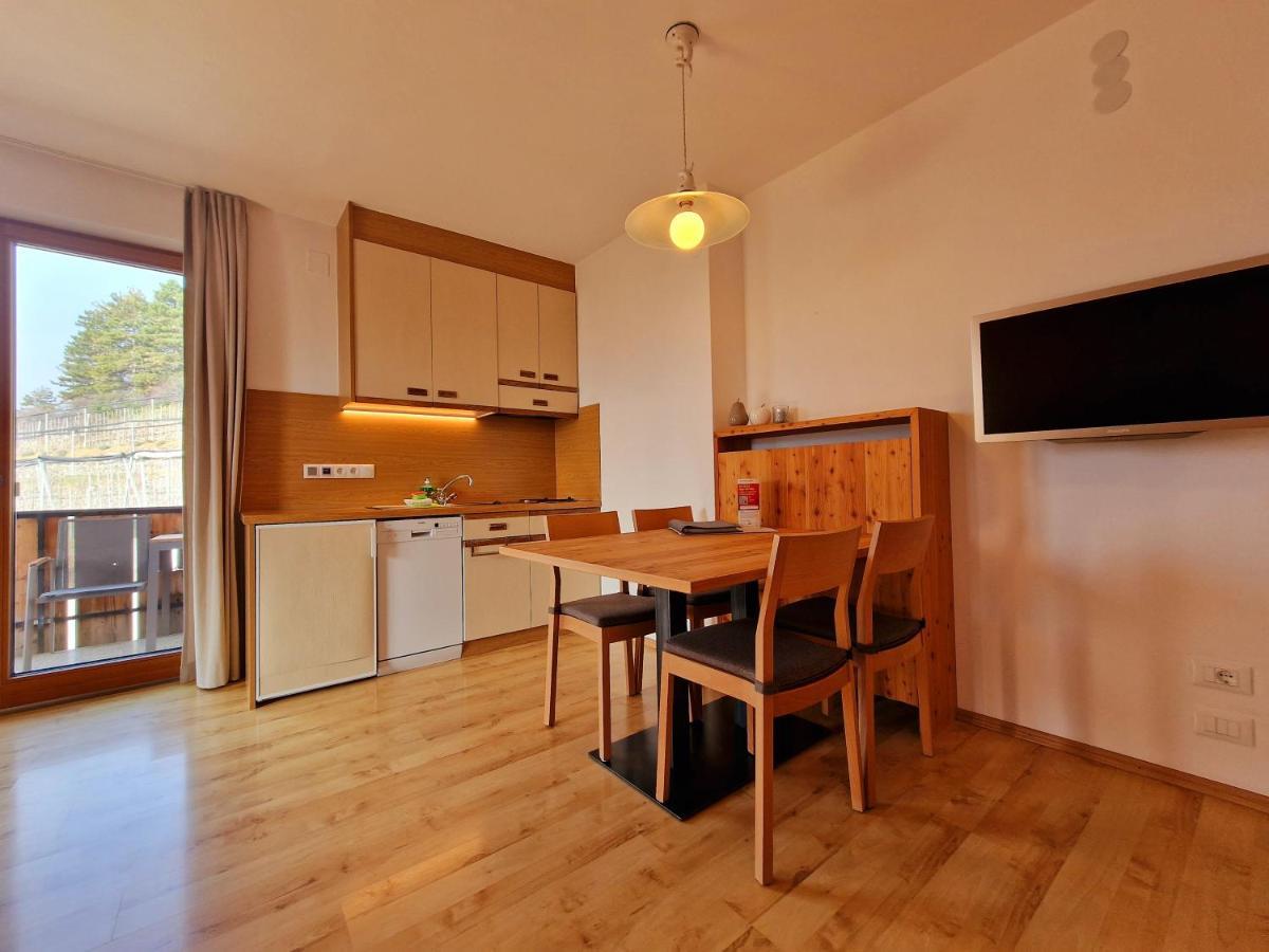 Vila Langstein Bio Urlaub & Genuss Coldrano Exteriér fotografie