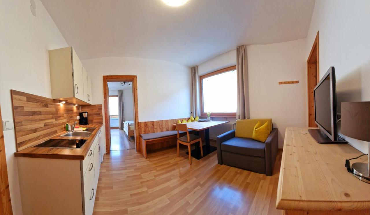 Vila Langstein Bio Urlaub & Genuss Coldrano Exteriér fotografie