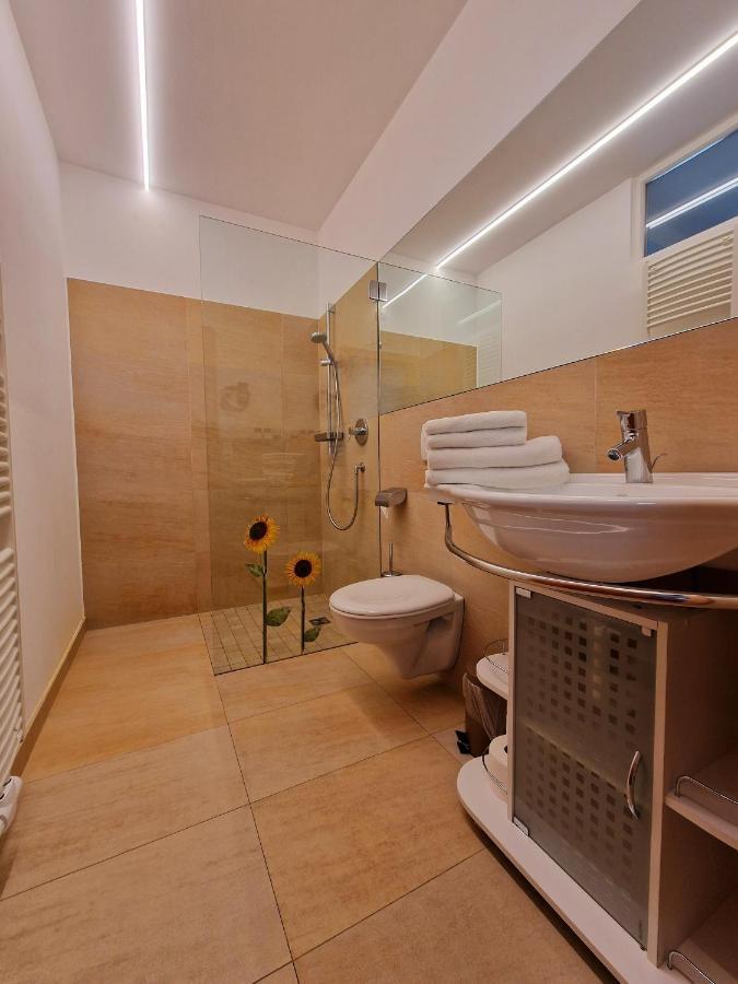 Vila Langstein Bio Urlaub & Genuss Coldrano Exteriér fotografie