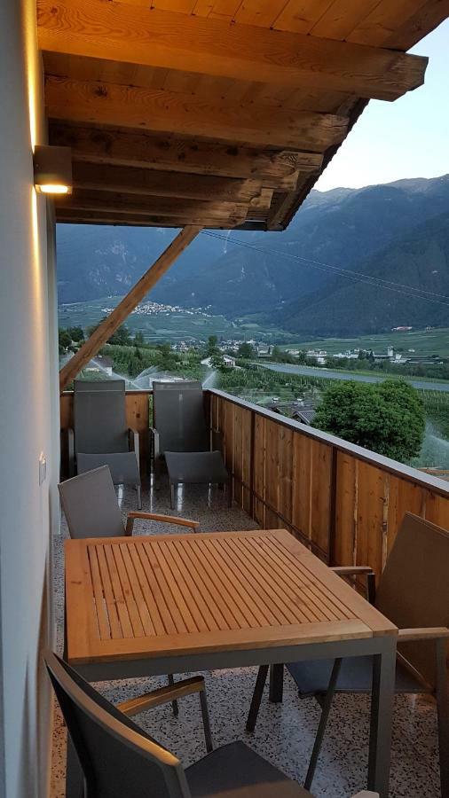 Vila Langstein Bio Urlaub & Genuss Coldrano Exteriér fotografie