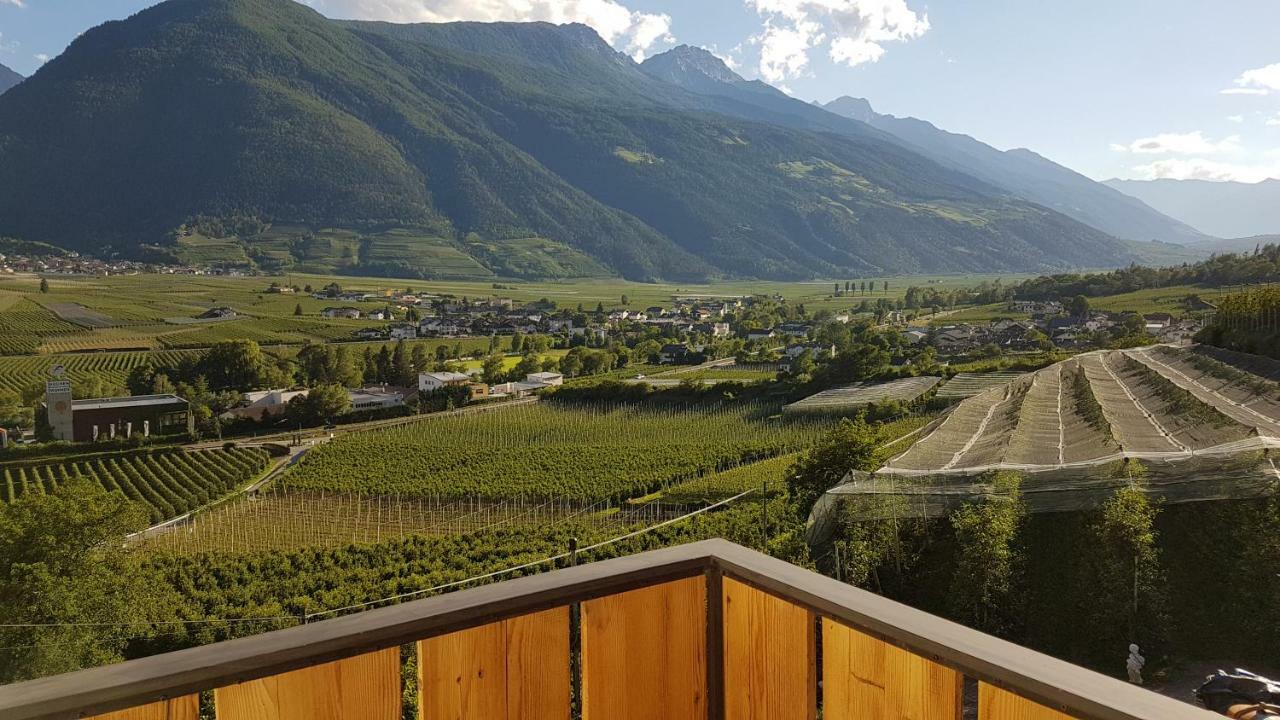 Vila Langstein Bio Urlaub & Genuss Coldrano Exteriér fotografie